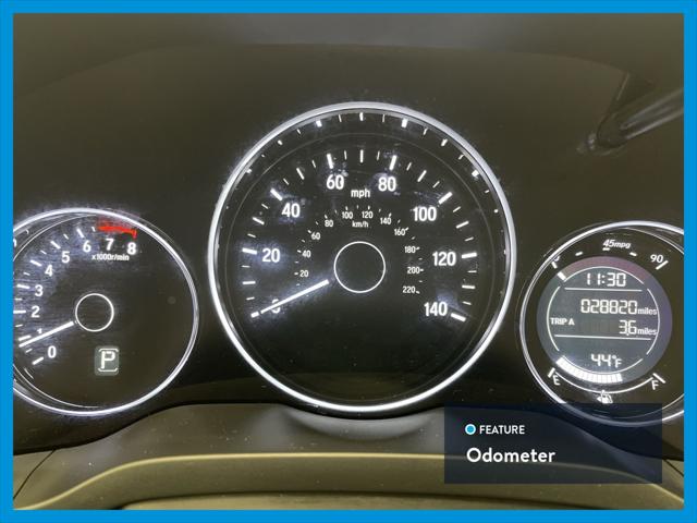 2019 Honda HR-V LX