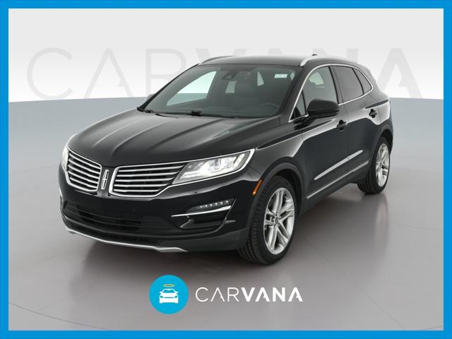 2015 Lincoln MKC AWD 4dr