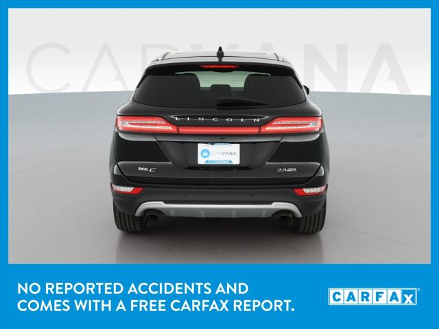 2015 Lincoln MKC AWD 4dr