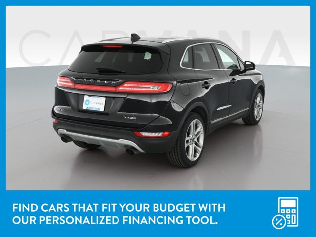 2015 Lincoln MKC AWD 4dr