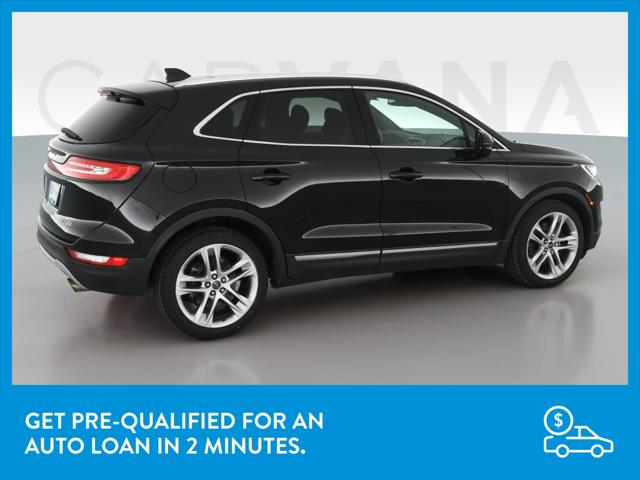 2015 Lincoln MKC AWD 4dr