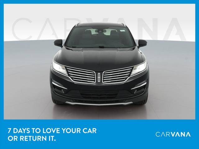 2015 Lincoln MKC AWD 4dr