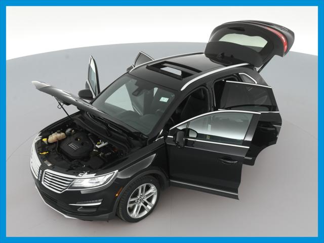 2015 Lincoln MKC AWD 4dr