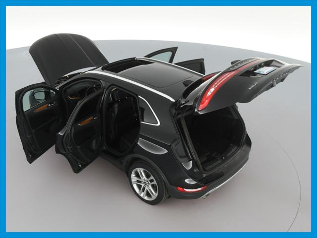 2015 Lincoln MKC AWD 4dr