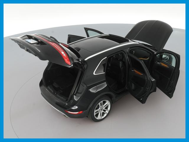 2015 Lincoln MKC AWD 4dr