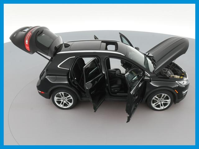 2015 Lincoln MKC AWD 4dr