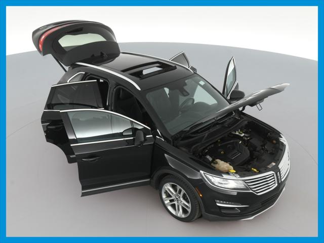 2015 Lincoln MKC AWD 4dr