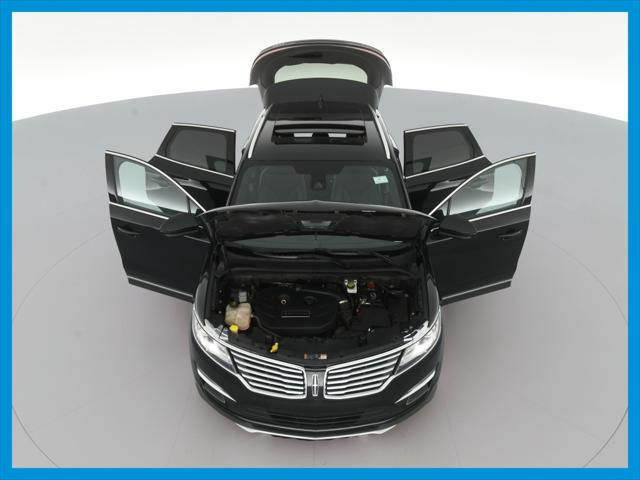 2015 Lincoln MKC AWD 4dr