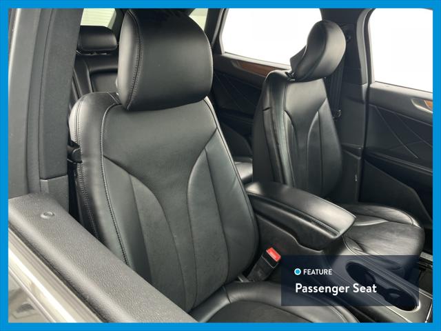 2015 Lincoln MKC AWD 4dr
