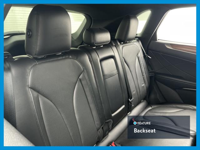 2015 Lincoln MKC AWD 4dr