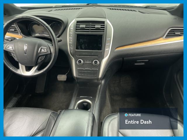 2015 Lincoln MKC AWD 4dr