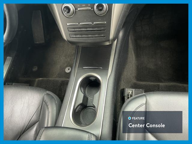 2015 Lincoln MKC AWD 4dr