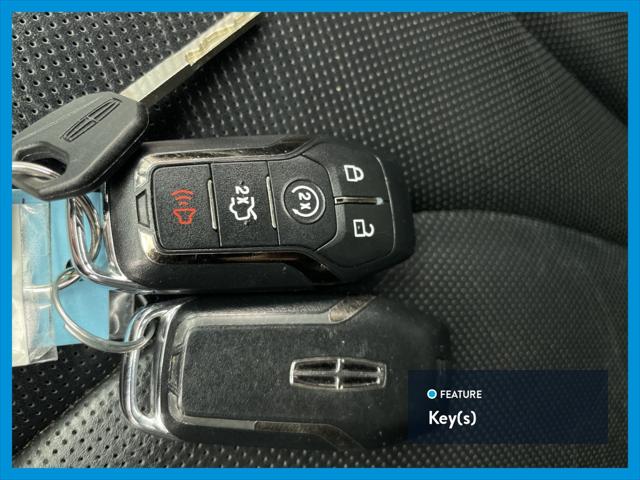 2015 Lincoln MKC AWD 4dr