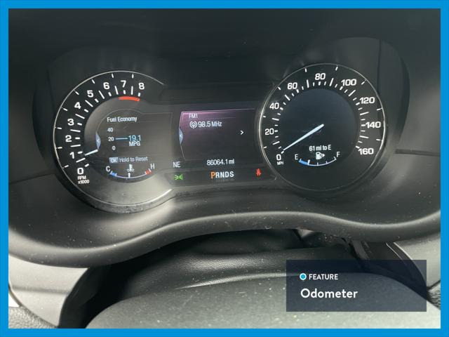 2015 Lincoln MKC AWD 4dr