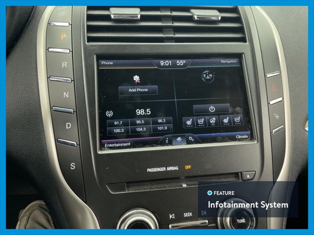 2015 Lincoln MKC AWD 4dr