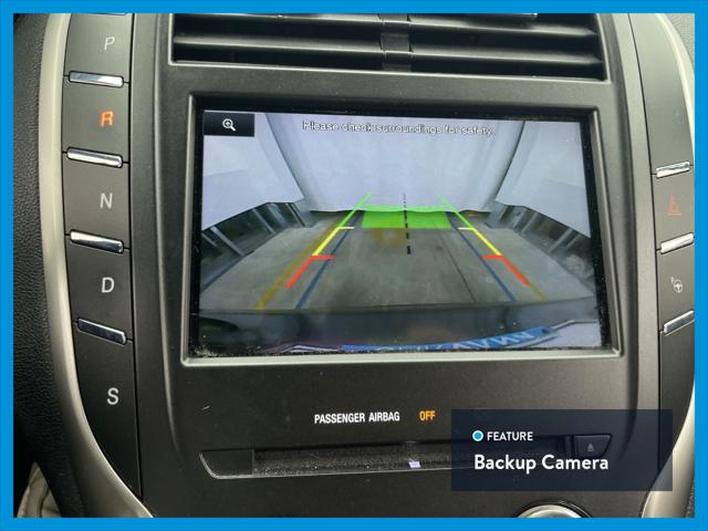 2015 Lincoln MKC AWD 4dr