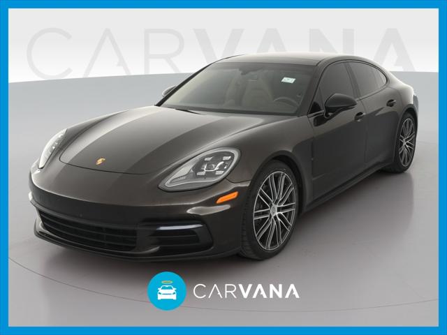 2018 Porsche Panamera 4 Sedan 4D for sale near , 