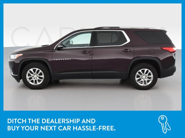 2018 Chevrolet Traverse LT Cloth