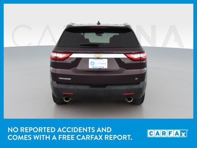 2018 Chevrolet Traverse LT Cloth