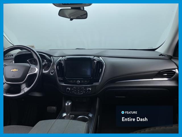 2018 Chevrolet Traverse LT Cloth