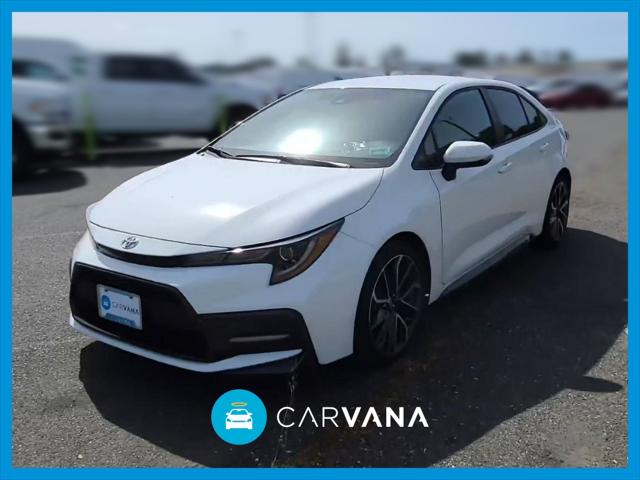 2020 Toyota Corolla SE Sedan 4D for sale in , 