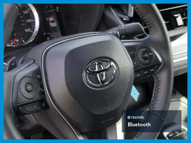 2020 Toyota Corolla SE Sedan 4D