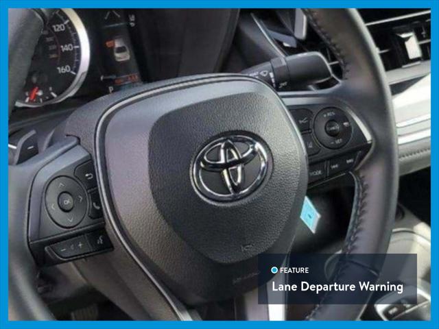 2020 Toyota Corolla SE Sedan 4D