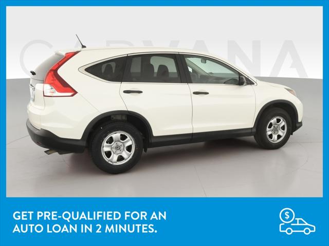 2013 Honda CR-V LX