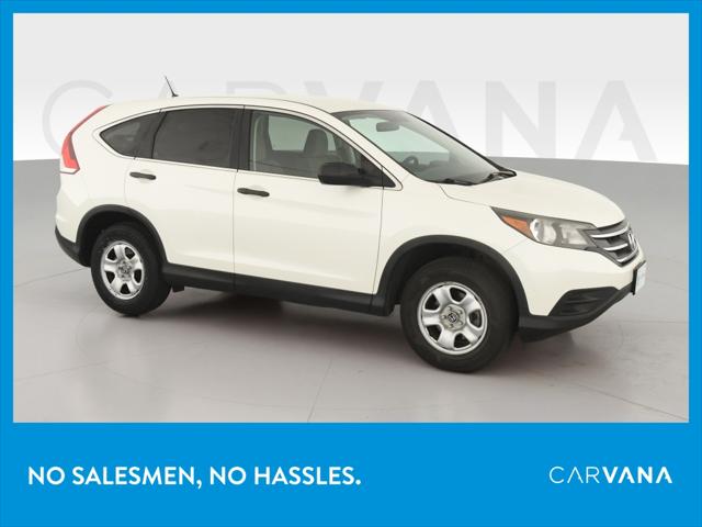 2013 Honda CR-V LX