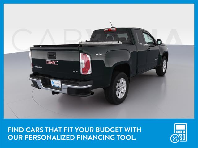 2016 GMC Canyon 4WD SLE