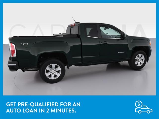 2016 GMC Canyon 4WD SLE