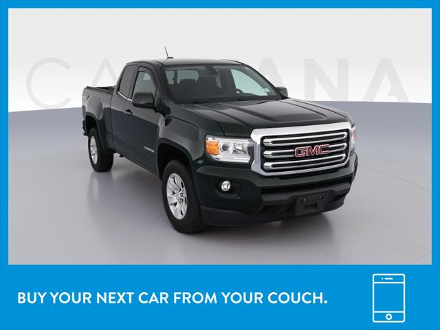 2016 GMC Canyon 4WD SLE