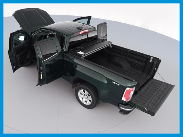2016 GMC Canyon 4WD SLE
