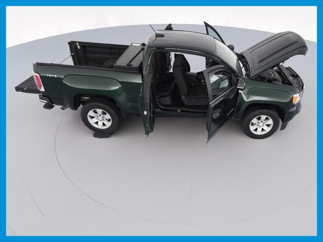 2016 GMC Canyon 4WD SLE