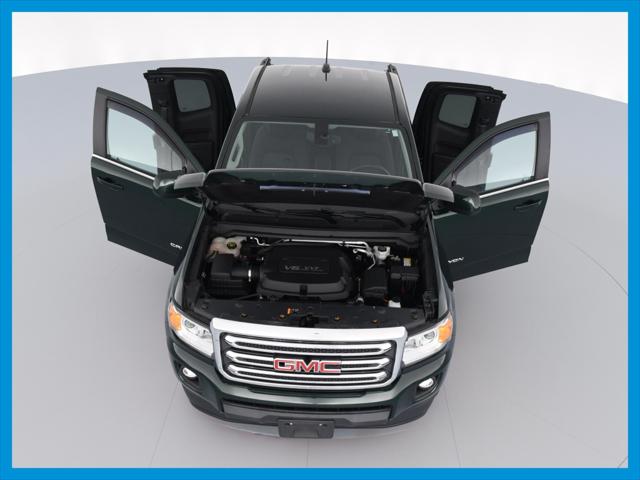 2016 GMC Canyon 4WD SLE