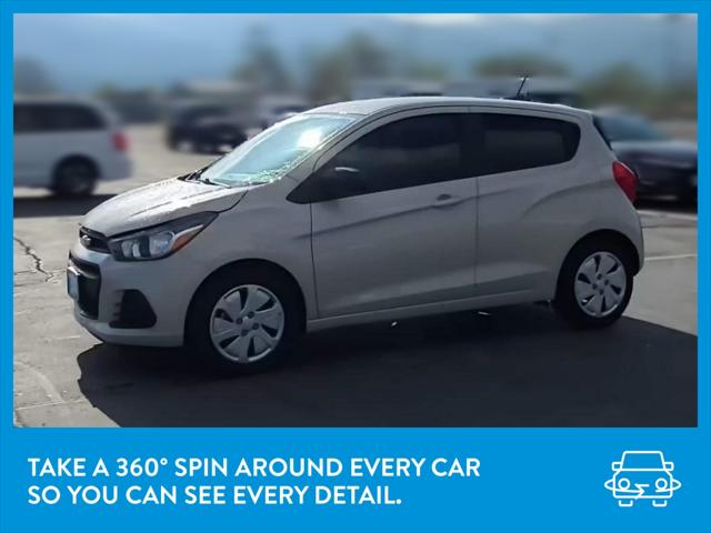 2017 Chevrolet Spark LS