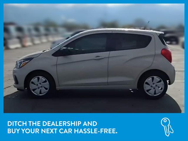 2017 Chevrolet Spark LS