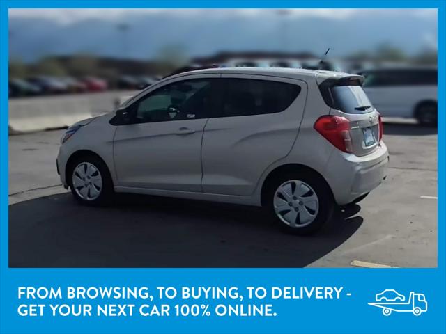 2017 Chevrolet Spark LS