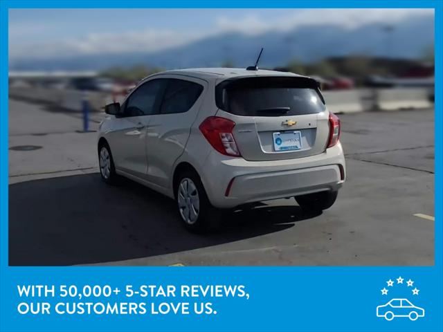 2017 Chevrolet Spark LS