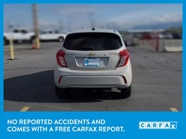 2017 Chevrolet Spark LS