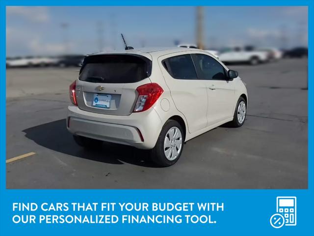 2017 Chevrolet Spark LS