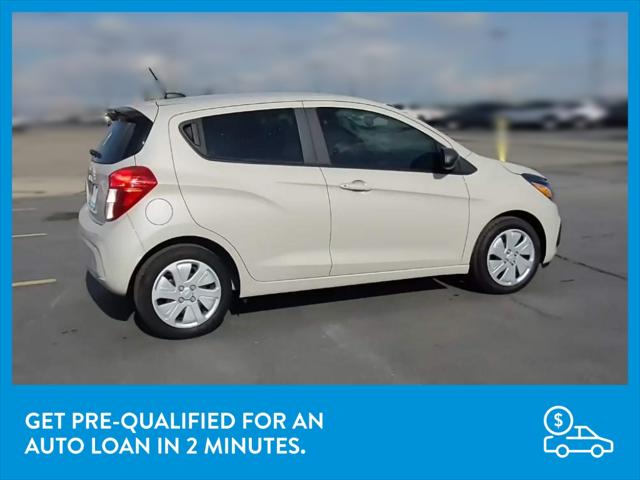 2017 Chevrolet Spark LS
