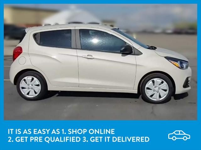 2017 Chevrolet Spark LS