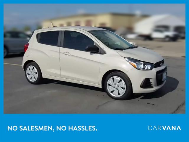 2017 Chevrolet Spark LS