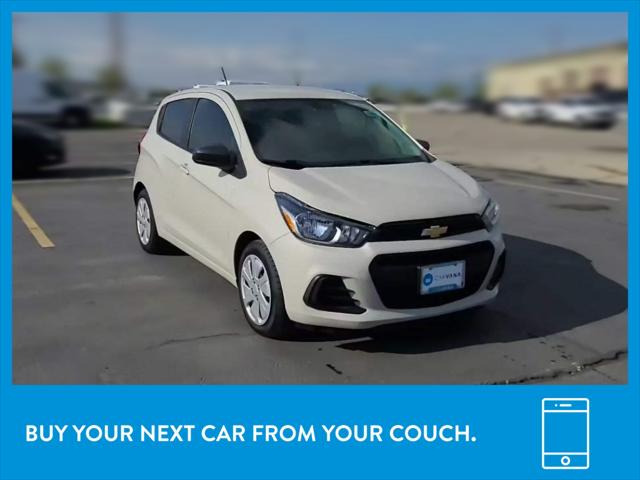 2017 Chevrolet Spark LS