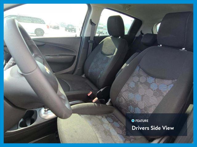 2017 Chevrolet Spark LS