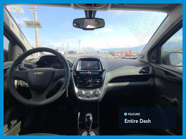 2017 Chevrolet Spark LS