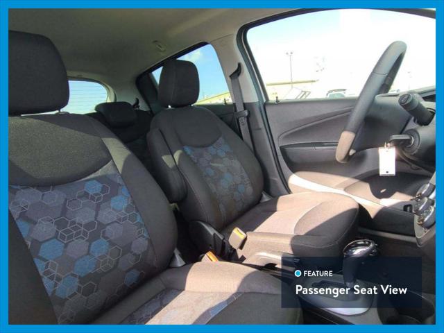2017 Chevrolet Spark LS