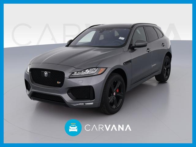2019 Jaguar F-PACE S for sale near , 