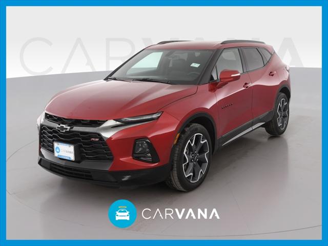 2020 Chevrolet Blazer RS